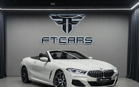 BMW 8 серия, 2019 год, 6 994 000 рублей, 2 фотография