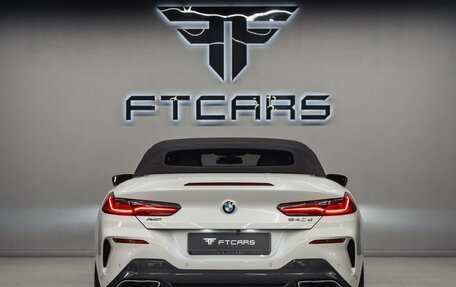 BMW 8 серия, 2019 год, 6 994 000 рублей, 19 фотография