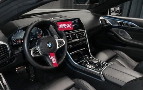 BMW 8 серия, 2019 год, 6 994 000 рублей, 24 фотография
