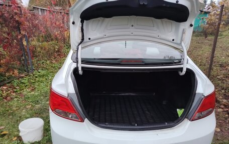 Hyundai Solaris II рестайлинг, 2015 год, 1 150 000 рублей, 6 фотография