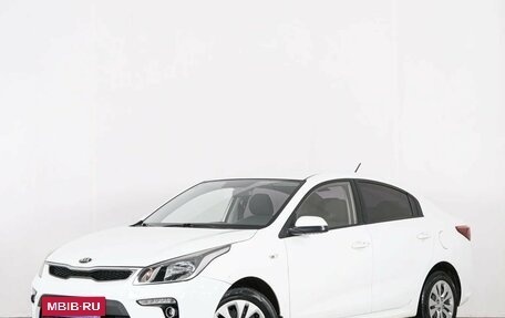 KIA Rio IV, 2020 год, 1 499 000 рублей, 4 фотография