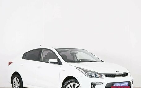 KIA Rio IV, 2020 год, 1 499 000 рублей, 2 фотография