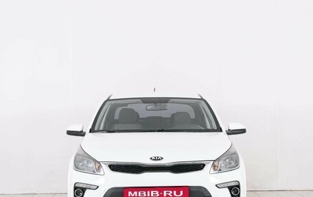 KIA Rio IV, 2020 год, 1 499 000 рублей, 3 фотография