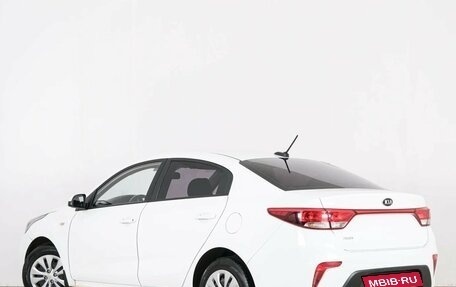KIA Rio IV, 2020 год, 1 499 000 рублей, 5 фотография