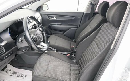 KIA Rio IV, 2020 год, 1 499 000 рублей, 8 фотография