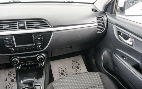 KIA Rio IV, 2020 год, 1 499 000 рублей, 12 фотография