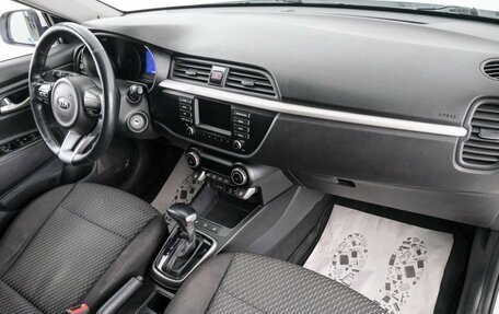 KIA Rio IV, 2020 год, 1 499 000 рублей, 13 фотография