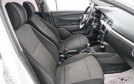 KIA Rio IV, 2020 год, 1 499 000 рублей, 14 фотография