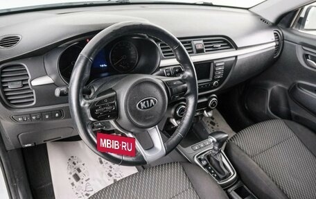 KIA Rio IV, 2020 год, 1 499 000 рублей, 9 фотография