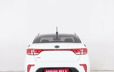KIA Rio IV, 2020 год, 1 499 000 рублей, 6 фотография
