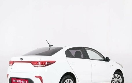 KIA Rio IV, 2020 год, 1 499 000 рублей, 7 фотография