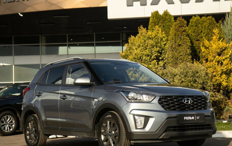 Hyundai Creta I рестайлинг, 2020 год, 2 078 000 рублей, 2 фотография