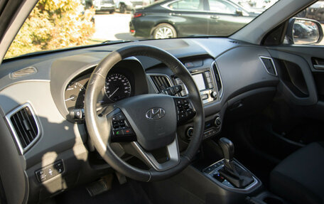 Hyundai Creta I рестайлинг, 2020 год, 2 078 000 рублей, 5 фотография