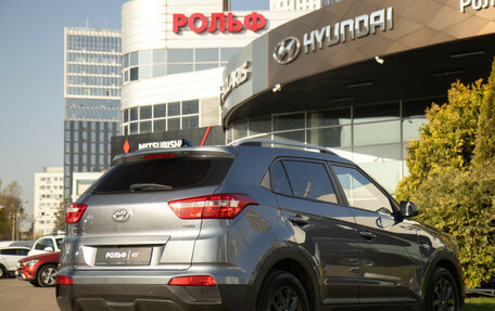 Hyundai Creta I рестайлинг, 2020 год, 2 078 000 рублей, 14 фотография