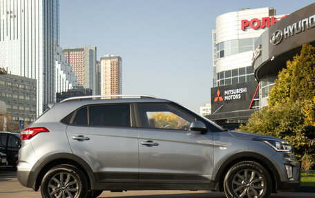 Hyundai Creta I рестайлинг, 2020 год, 2 078 000 рублей, 9 фотография