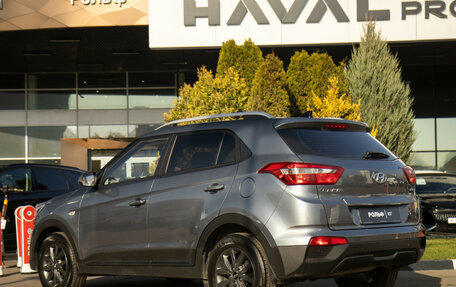 Hyundai Creta I рестайлинг, 2020 год, 2 078 000 рублей, 19 фотография