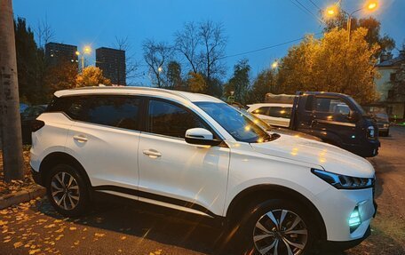 Chery Tiggo 7 Pro, 2023 год, 1 060 000 рублей, 5 фотография
