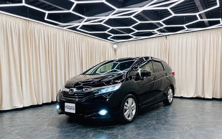 Honda Shuttle II, 2016 год, 1 279 000 рублей, 2 фотография