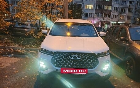 Chery Tiggo 7 Pro, 2023 год, 1 060 000 рублей, 4 фотография