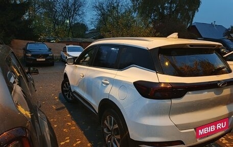 Chery Tiggo 7 Pro, 2023 год, 1 060 000 рублей, 2 фотография
