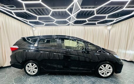 Honda Shuttle II, 2016 год, 1 279 000 рублей, 7 фотография