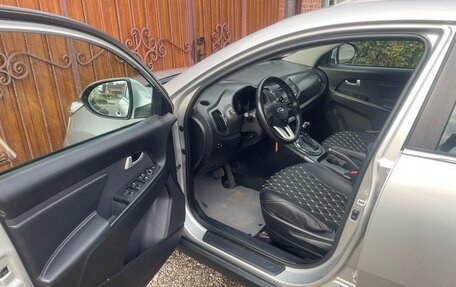 KIA Sportage III, 2013 год, 955 000 рублей, 10 фотография