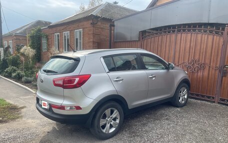 KIA Sportage III, 2013 год, 955 000 рублей, 6 фотография