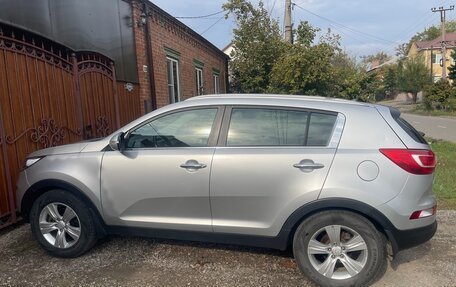 KIA Sportage III, 2013 год, 955 000 рублей, 3 фотография