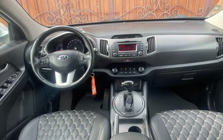 KIA Sportage III, 2013 год, 955 000 рублей, 14 фотография