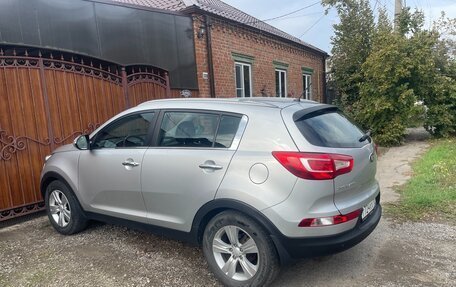 KIA Sportage III, 2013 год, 955 000 рублей, 4 фотография