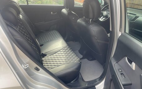 KIA Sportage III, 2013 год, 955 000 рублей, 13 фотография