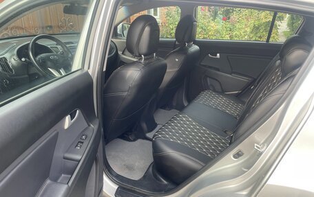 KIA Sportage III, 2013 год, 955 000 рублей, 11 фотография