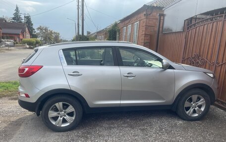 KIA Sportage III, 2013 год, 955 000 рублей, 7 фотография