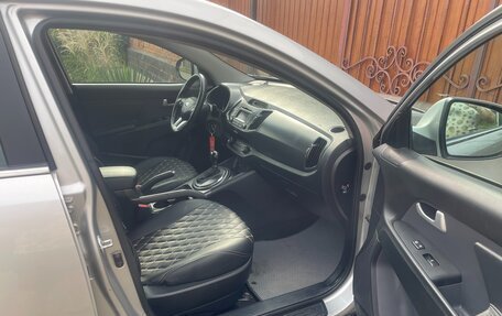 KIA Sportage III, 2013 год, 955 000 рублей, 12 фотография