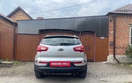 KIA Sportage III, 2013 год, 955 000 рублей, 9 фотография