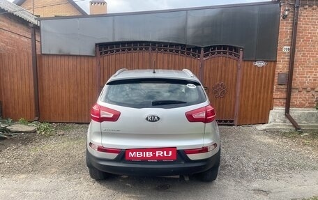KIA Sportage III, 2013 год, 955 000 рублей, 5 фотография