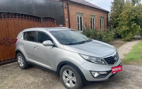 KIA Sportage III, 2013 год, 955 000 рублей, 8 фотография