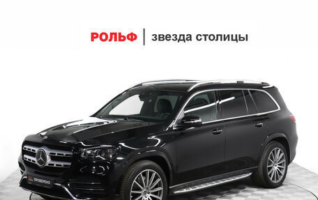 Mercedes-Benz GLS, 2020 год, 8 900 000 рублей, 1 фотография