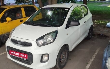 KIA Picanto II, 2015 год, 310 000 рублей, 1 фотография