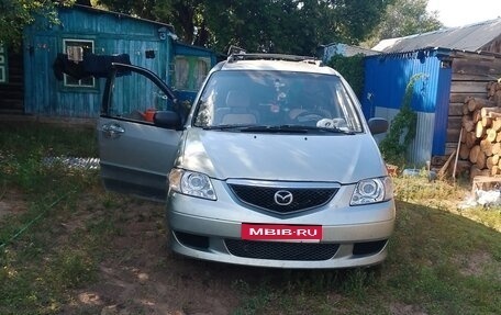 Mazda MPV II, 2003 год, 250 000 рублей, 1 фотография