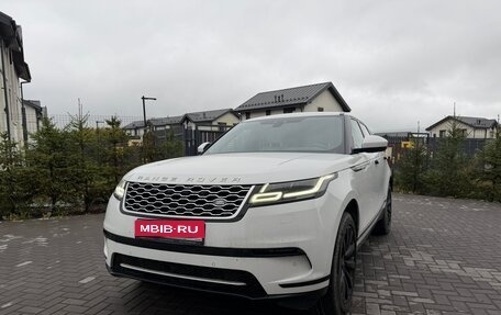 Land Rover Range Rover Velar I, 2018 год, 3 500 000 рублей, 1 фотография