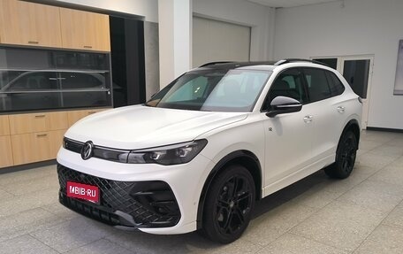 Volkswagen Tiguan, 2025 год, 4 780 000 рублей, 1 фотография