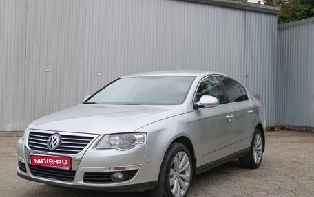 Volkswagen Passat B6, 2008 год, 620 000 рублей, 1 фотография
