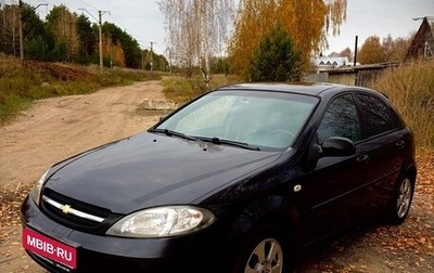 Chevrolet Lacetti, 2008 год, 350 000 рублей, 1 фотография