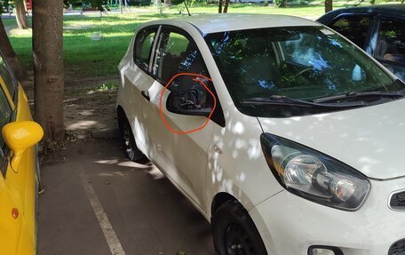 KIA Picanto II, 2015 год, 310 000 рублей, 3 фотография