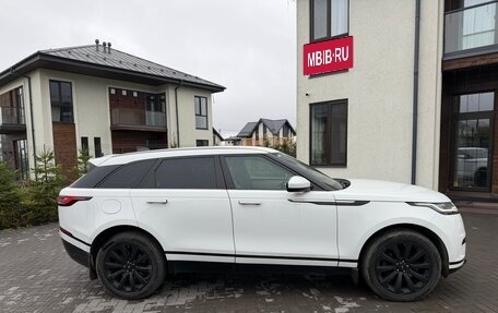 Land Rover Range Rover Velar I, 2018 год, 3 500 000 рублей, 3 фотография