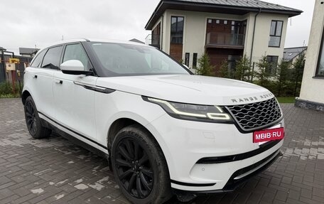 Land Rover Range Rover Velar I, 2018 год, 3 500 000 рублей, 2 фотография