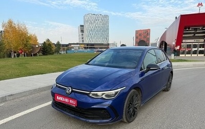 Volkswagen Golf VIII, 2021 год, 2 250 000 рублей, 1 фотография