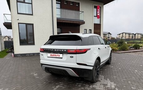 Land Rover Range Rover Velar I, 2018 год, 3 500 000 рублей, 4 фотография