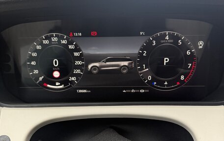 Land Rover Range Rover Velar I, 2018 год, 3 500 000 рублей, 8 фотография